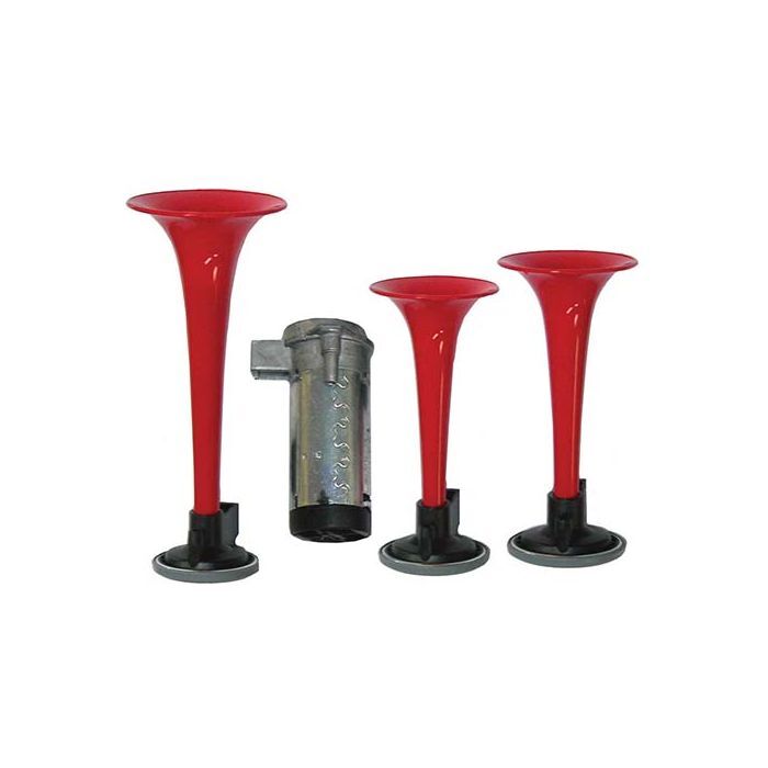 Charge Air Horn Triple