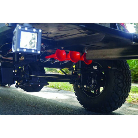 Charge Air Horn Triple