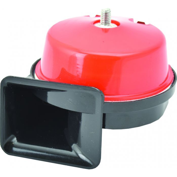 Charge Horn Twin Curved High/Low 12V