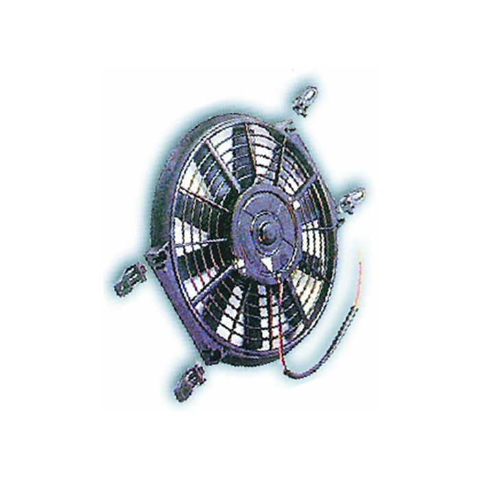 Jetco Cooling Fan 10'' 12V 80W Universal