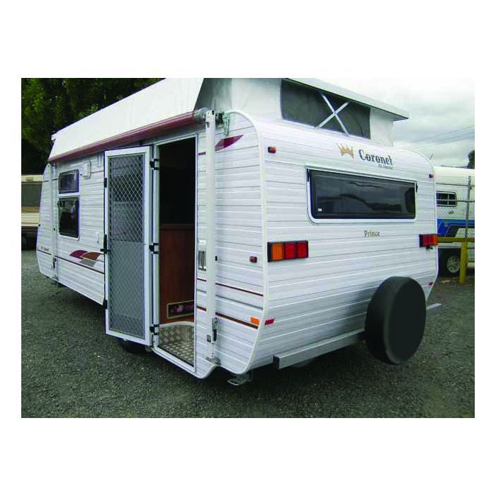 PC Covers 4WD, Caravan Trailer Spare Wheel Cover