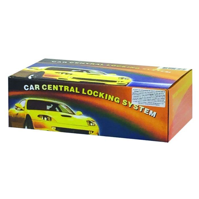 ProKit Central Locking Key Activated 4 Door