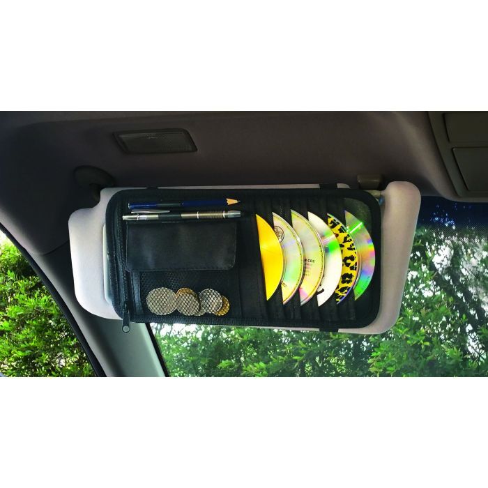 ProKit Cd Visor Organizer