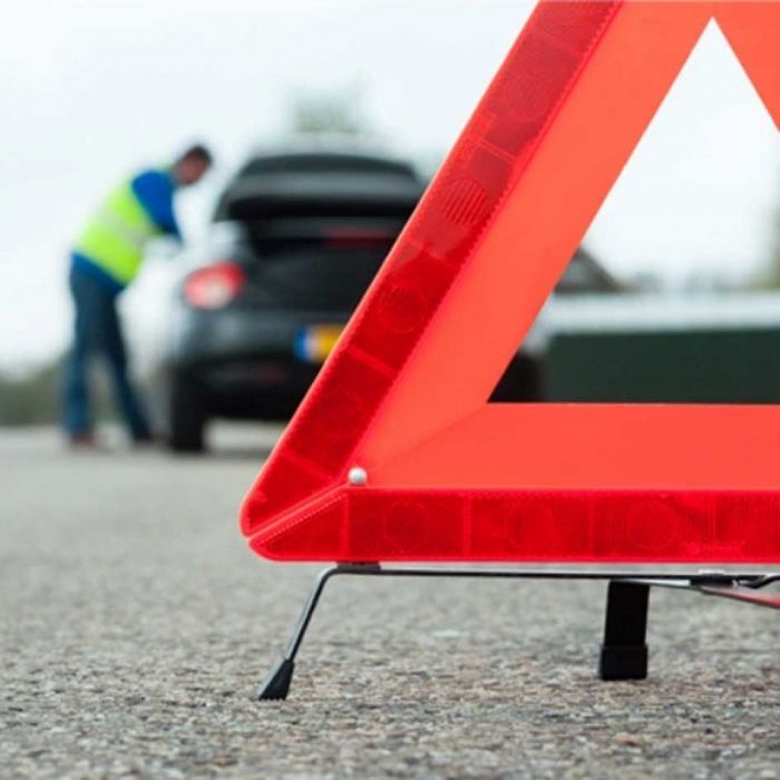 ProKit 43cm Warning Triangle