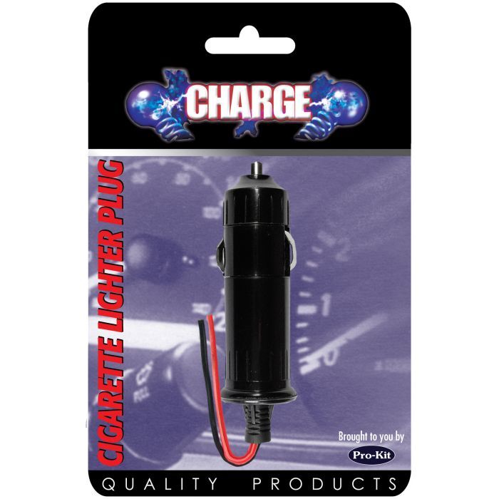 Charge Replacement Lighter Adaptor Plug Without Power Cord