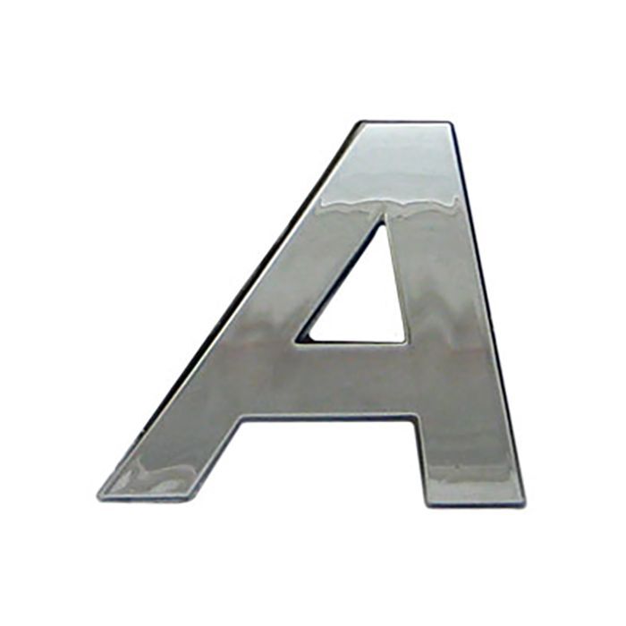 ProKit Decorative Letter A Pkt 10