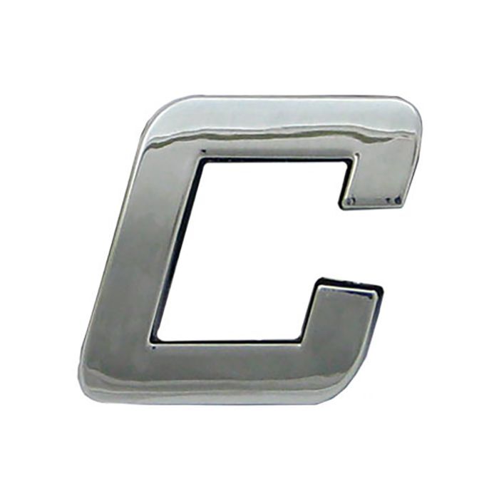ProKit Decorative Letter C Pkt 10
