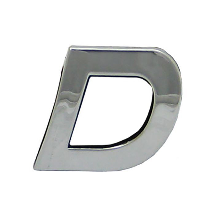 ProKit Decorative Letter D Pkt 10