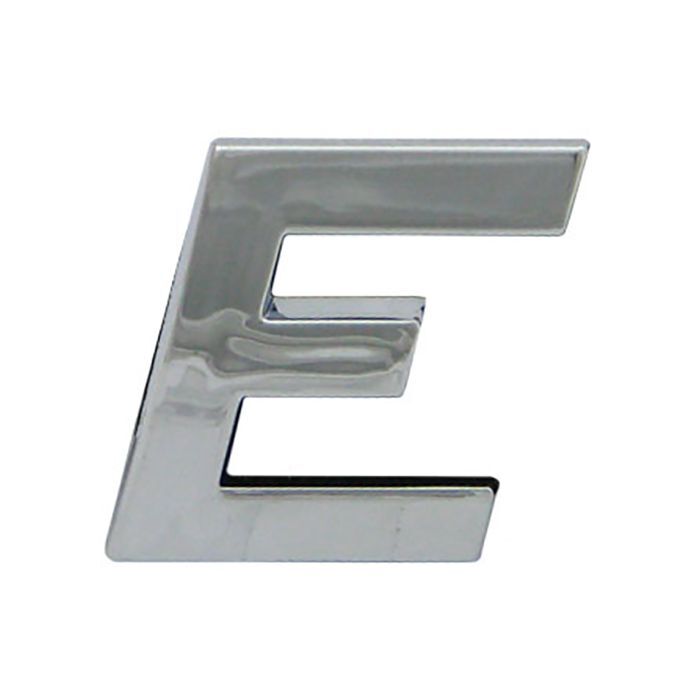 ProKit Decorative Letter E Pkt 10