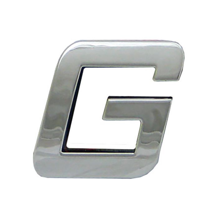 ProKit Decorative Letter G Pkt 10