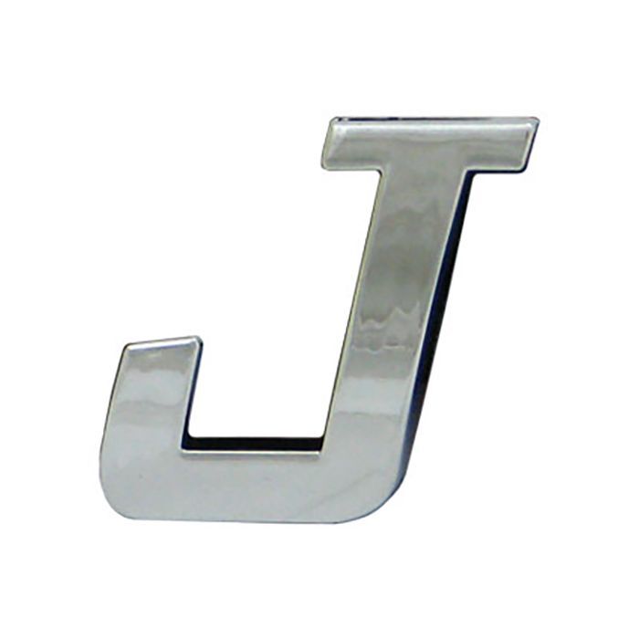 ProKit Decorative Letter J Pkt 10