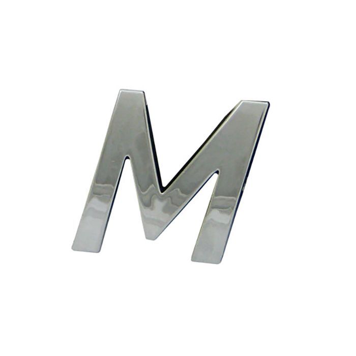 ProKit Decorative Letter M Pkt 10