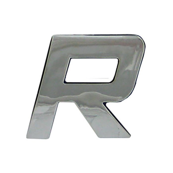 ProKit Decorative Letter R Pkt 10