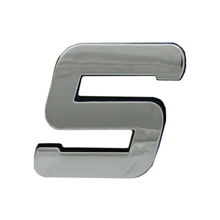 ProKit Decorative Letter S Pkt 10