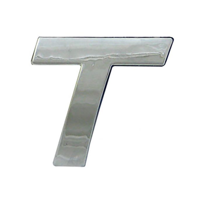 ProKit Decorative Letter T Pkt 10