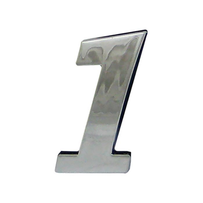 ProKit Decorative Number 1 Pkt 10