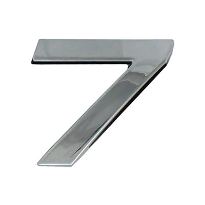 ProKit Decorative Number 7 Pkt 10