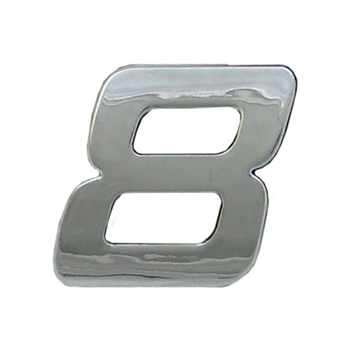 ProKit Decorative Number 8 Pkt 10