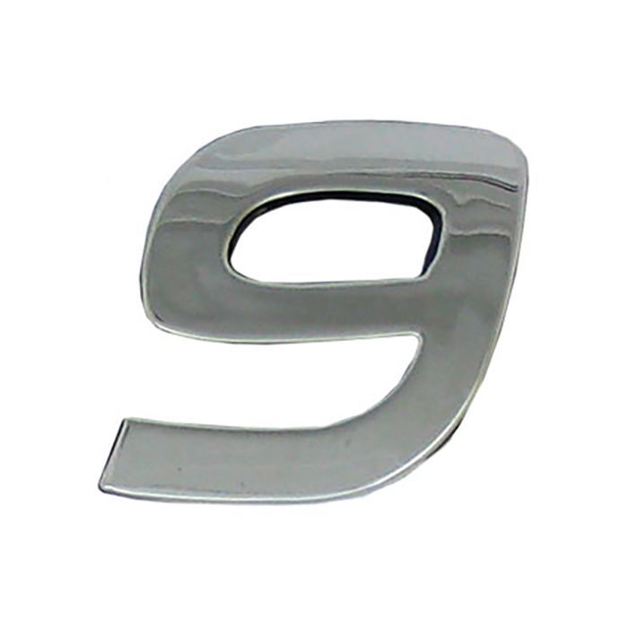 ProKit Decorative Number 9 Pkt 10