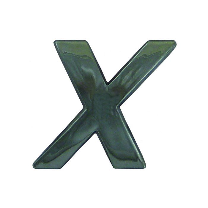 ProKit Decorative Symbol x Pkt 10