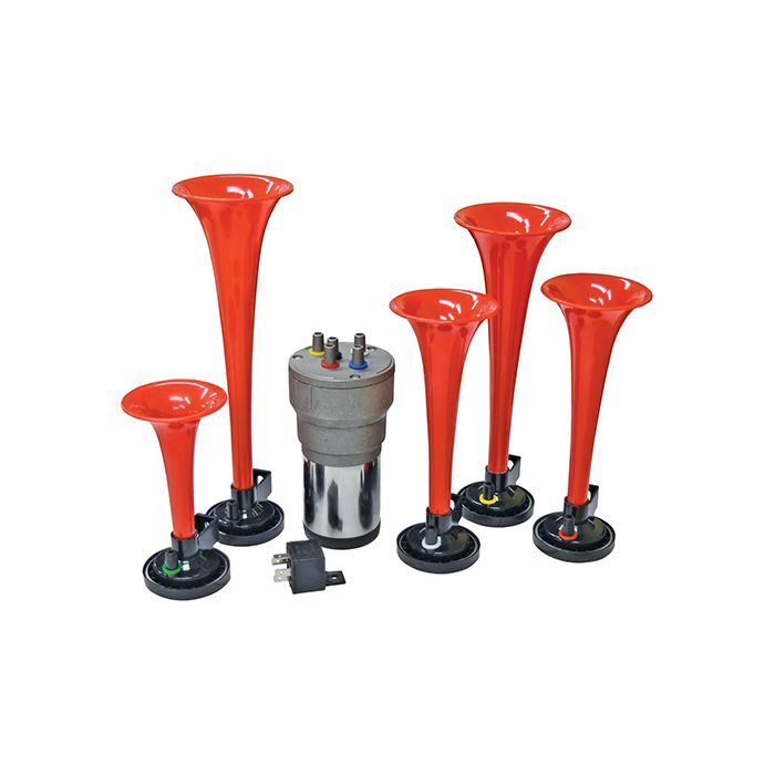 Charge Musical Horn Set Dixieland