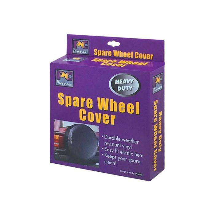 PC Covers Tyre Cover 61 cm (24'') Fits 14" Rim