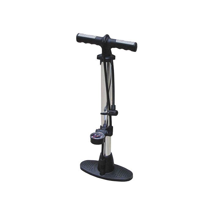 Protyre Tyre Pump T-Handle Style With Gauge
