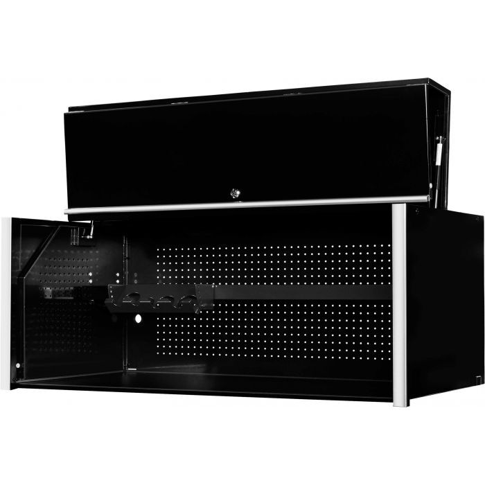 ProKit Rx Series 139cm (55") Black Workstation Hutch