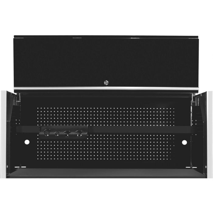 ProKit Rx Series 139cm (55") Black Workstation Hutch