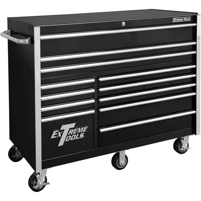 ProKit Rx Series 183cm (72") Black Workstation Hutch