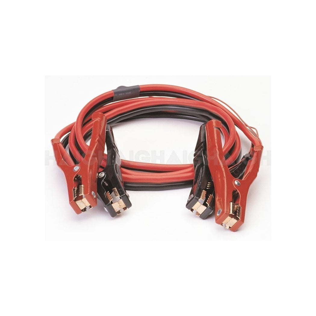 Jumper Leads 200Amp Spike Guard