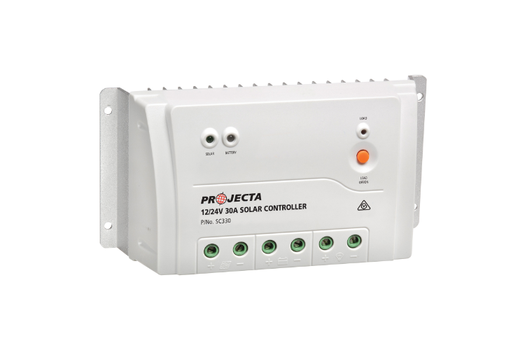 Projecta 30A 4 Stage Automatic Solar Charge Controller SC330