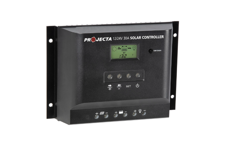 Projecta 30A 4 Stage Automatic Solar Charge Controller SC330