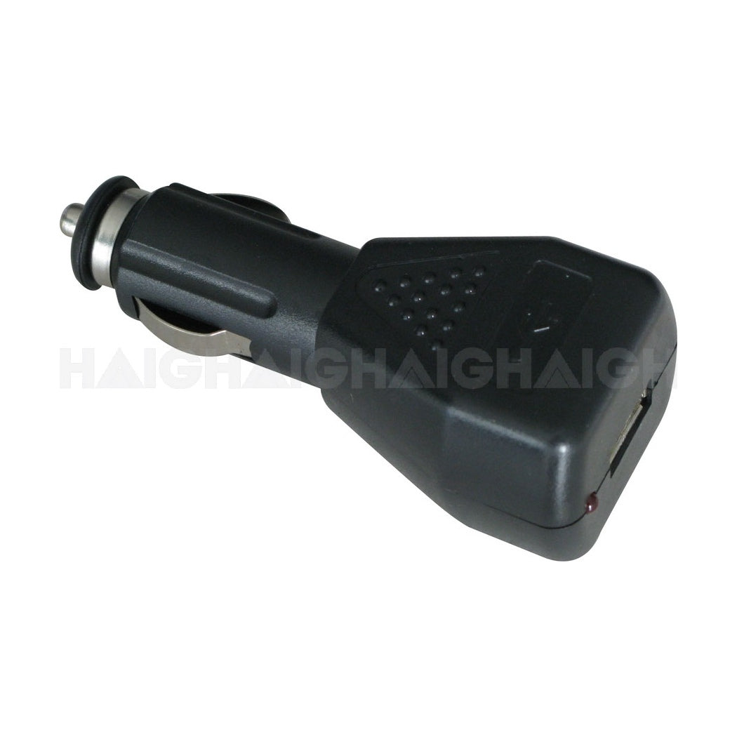 USB Adaptor with LED Indicator 12V 5V 500Ma