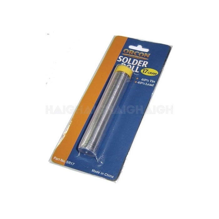 Solder Roll 17Gm