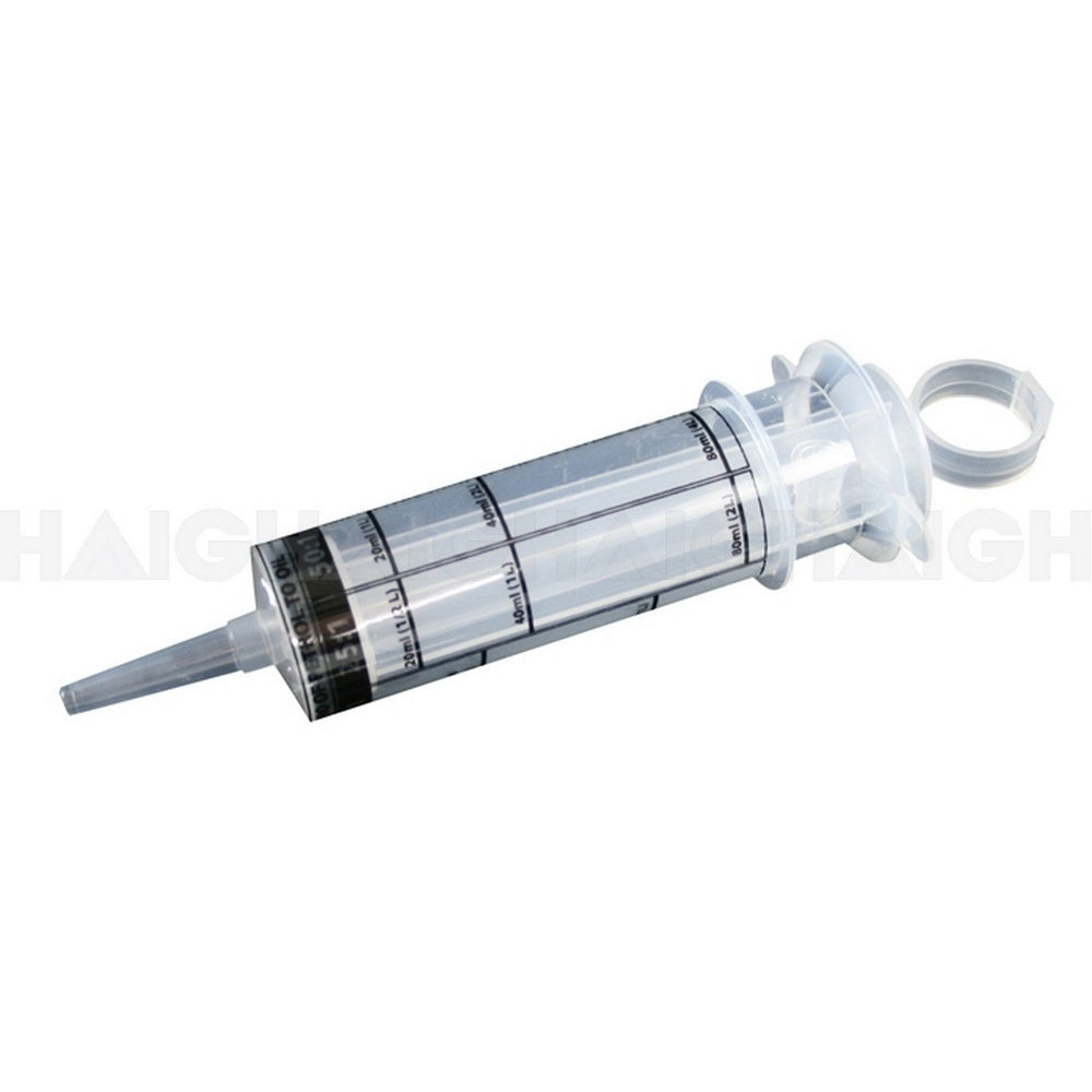 Oil Syringe 80Ml