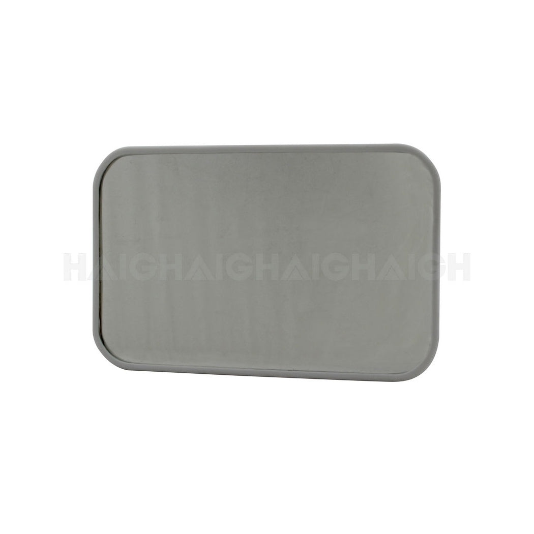 Mirror Head Truck Low Mount 210X125mm