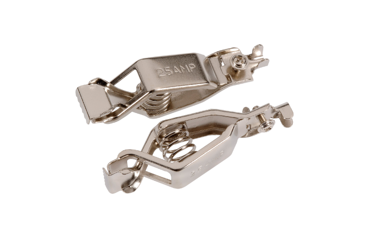 Projecta 25 Amp Test Clips TC202