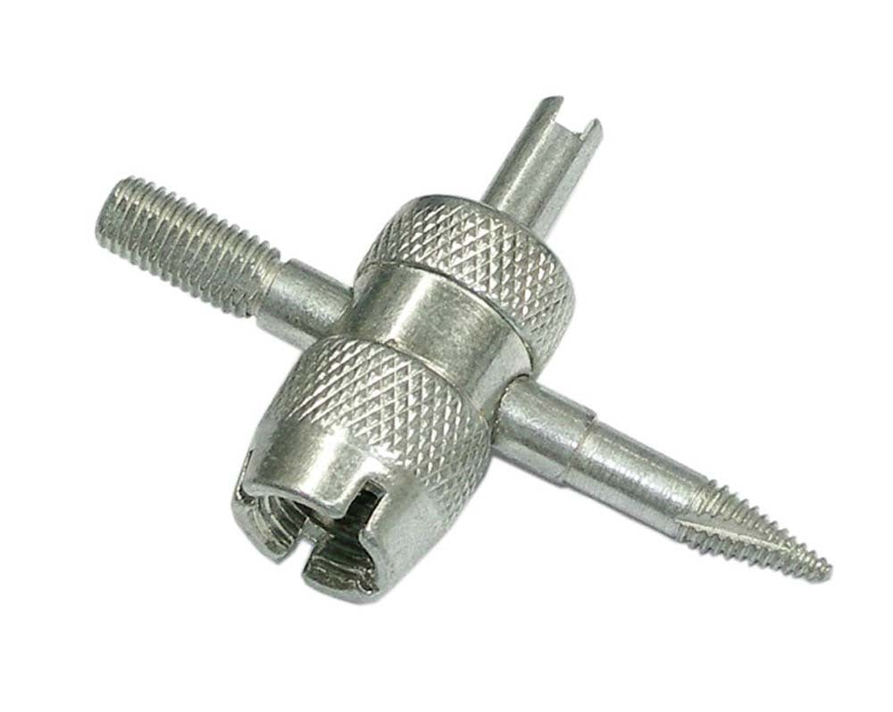 Tyre Valve Key