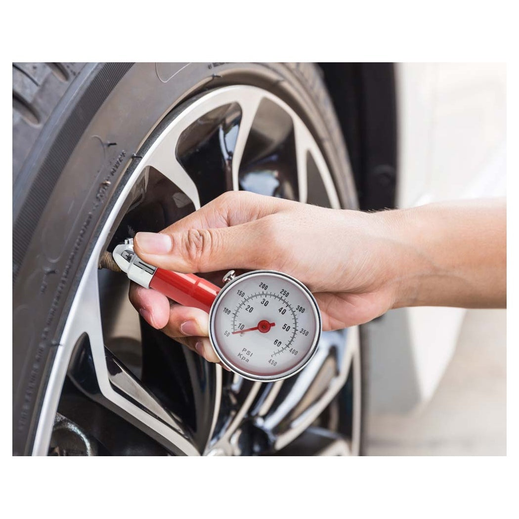 Tyre Gauge Dial Type 10-60Psi