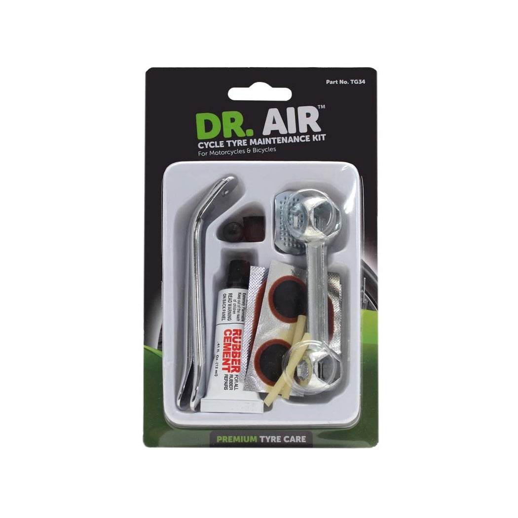 Cycle Tyre Maintenance Kit