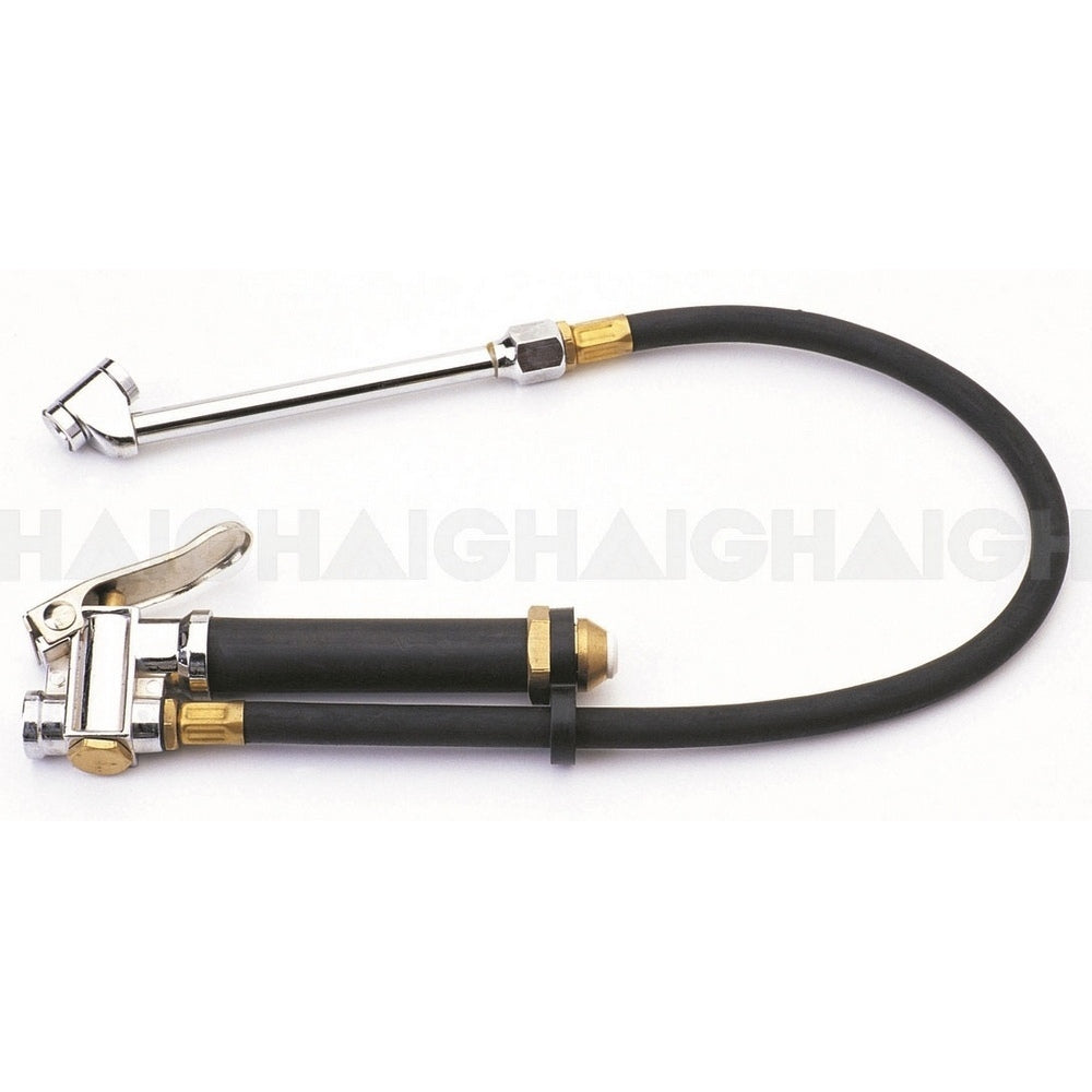 Tyre Inflator 20-120Psi Gauge with 18" Hose