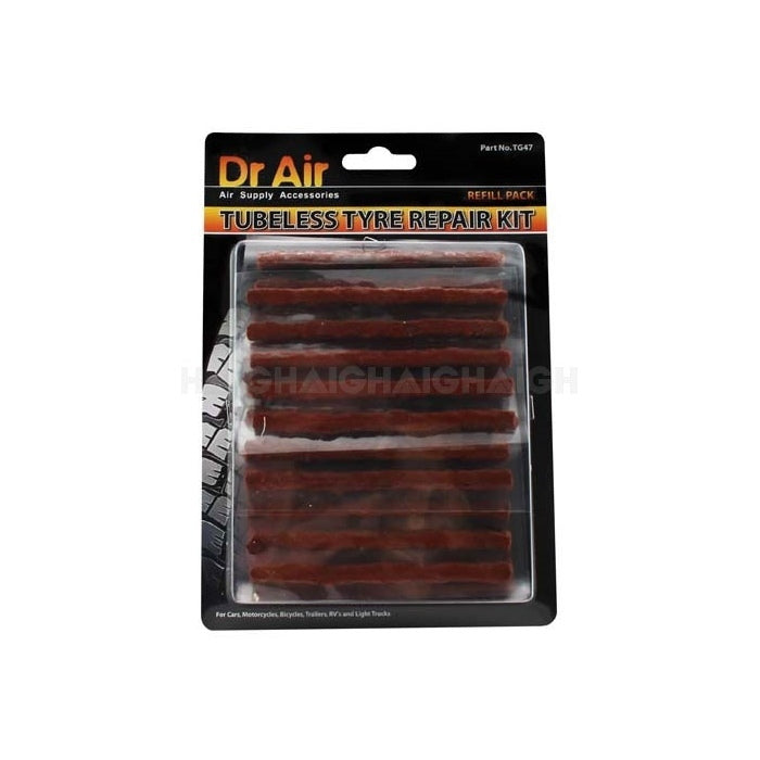 Tyre Repair Plugs 30Pc