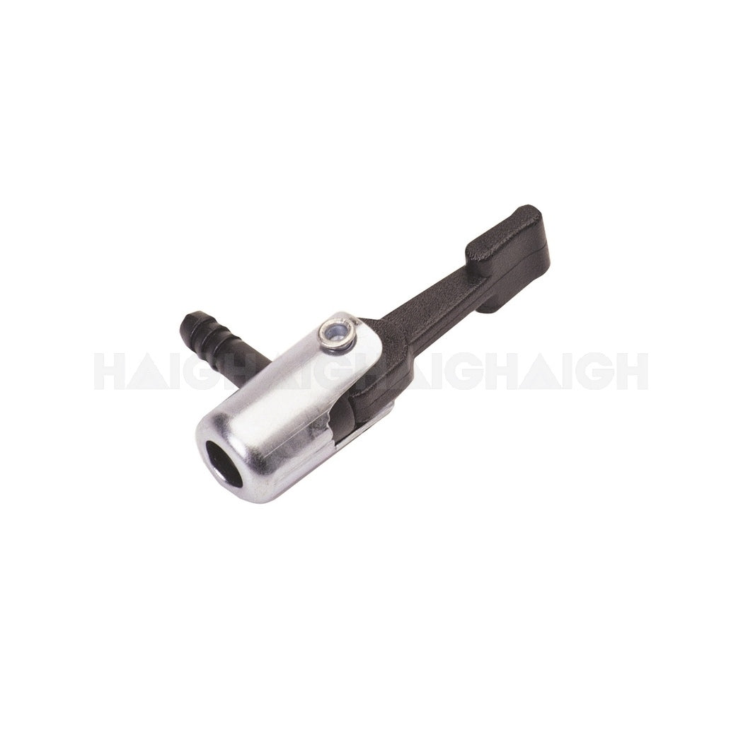 Hand Foot Pump Thumb Lock