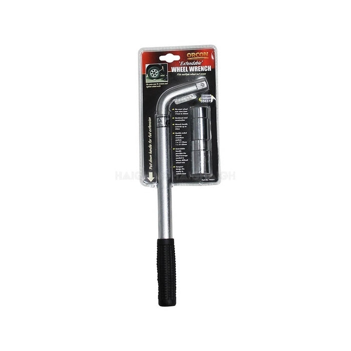 Wheel Wrench Extension 21"