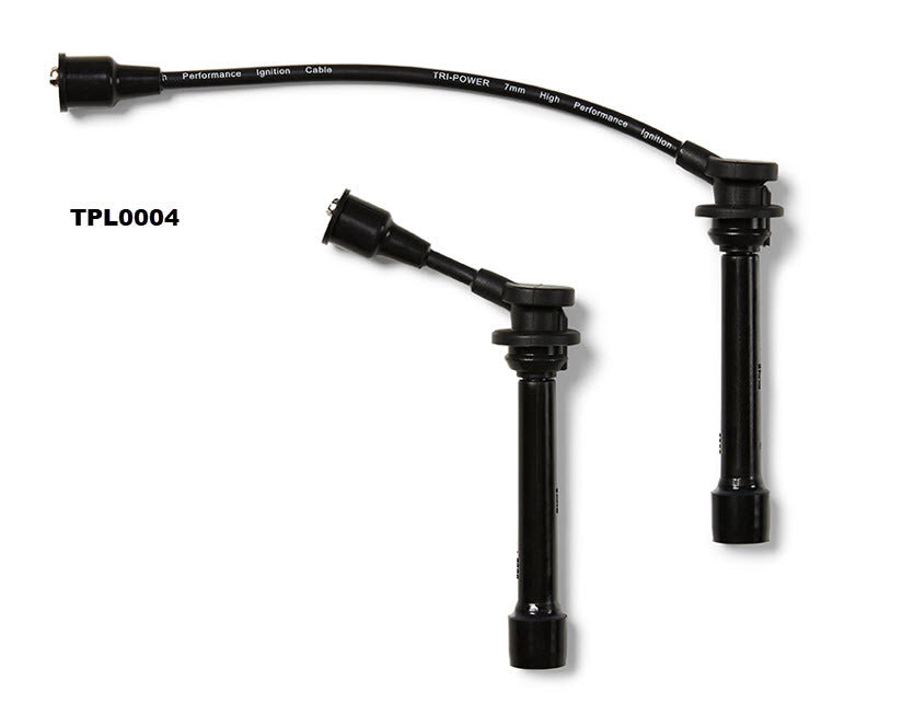 TRI-POWER Ignition Lead Kit for SUZUKI VITARA IGNIS JIMNY 7mm