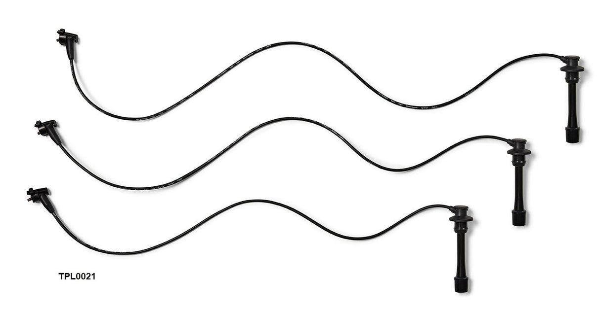 TRI-POWER Ignition Lead Kit for TOYOTA CAMRY AVALON LEXUS ES300 1MZFE 5mm