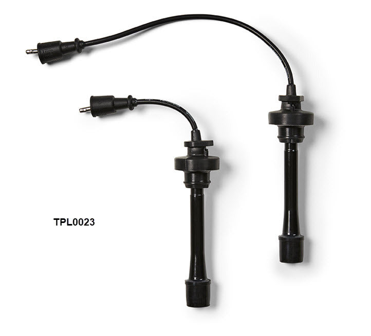 TRI-POWER Ignition Lead Kit for MITSUBISHI PAJERO 4G18 L300 LANCER 4G93 5mm