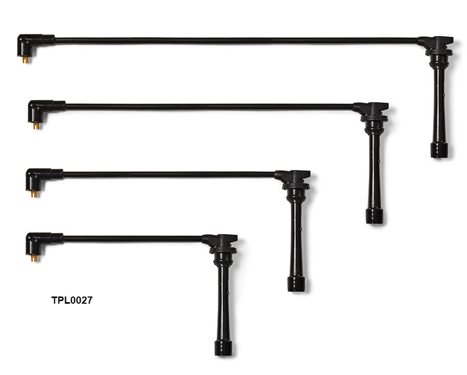 TRI-POWER Ignition Lead Kit for HYUNDAI ELANTRA G4GB LANTRA G4GR G4GB G4GC 7mm