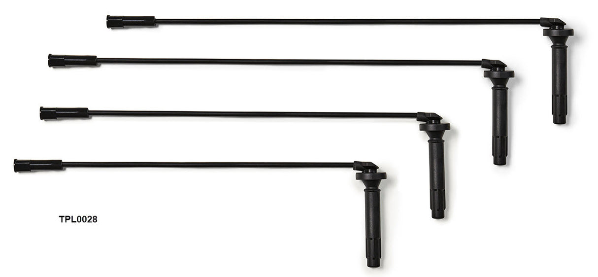 TRI-POWER Ignition Lead Kit for SUBARU IMPREZA EJ20E EJ201 EJ204 FORESTER SF SG SH LEGACY 7mm